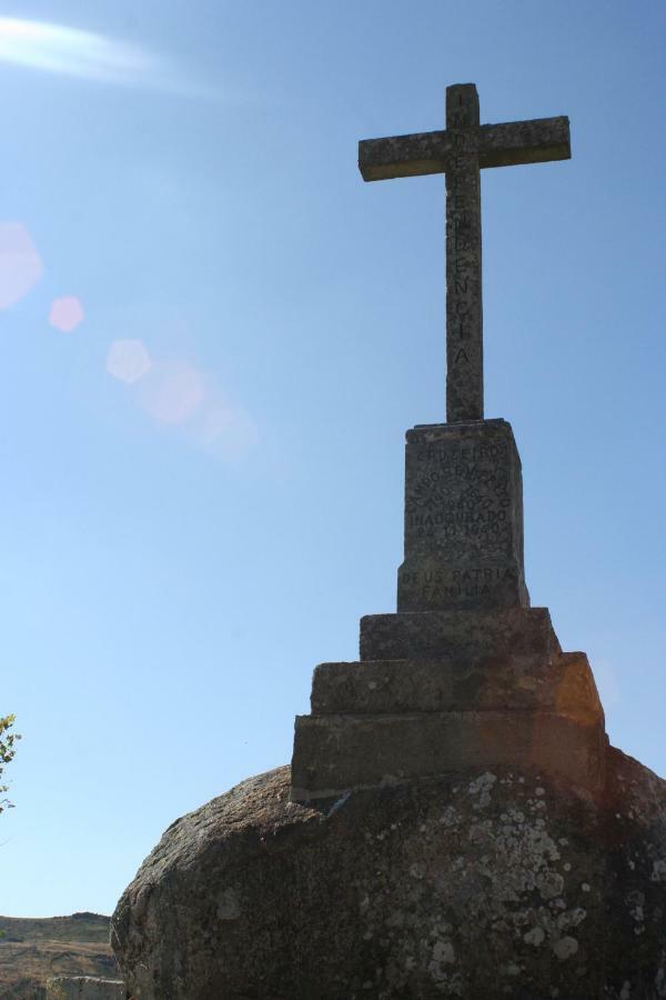 Ares Do Montemuro Βίλα Campo Benfeito Εξωτερικό φωτογραφία