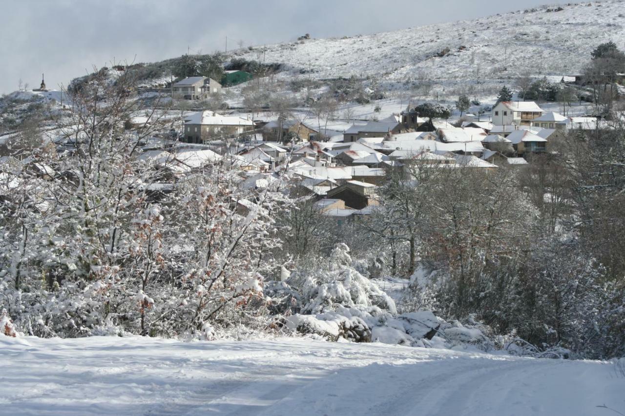 Ares Do Montemuro Βίλα Campo Benfeito Εξωτερικό φωτογραφία