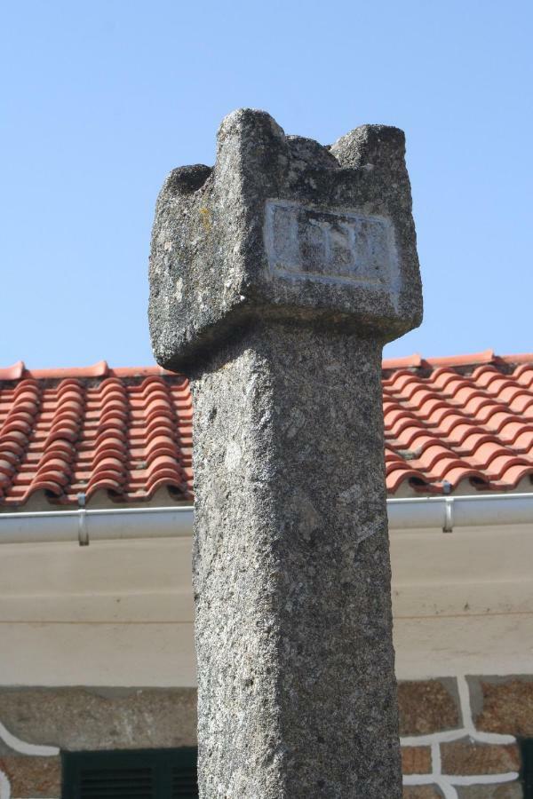 Ares Do Montemuro Βίλα Campo Benfeito Εξωτερικό φωτογραφία