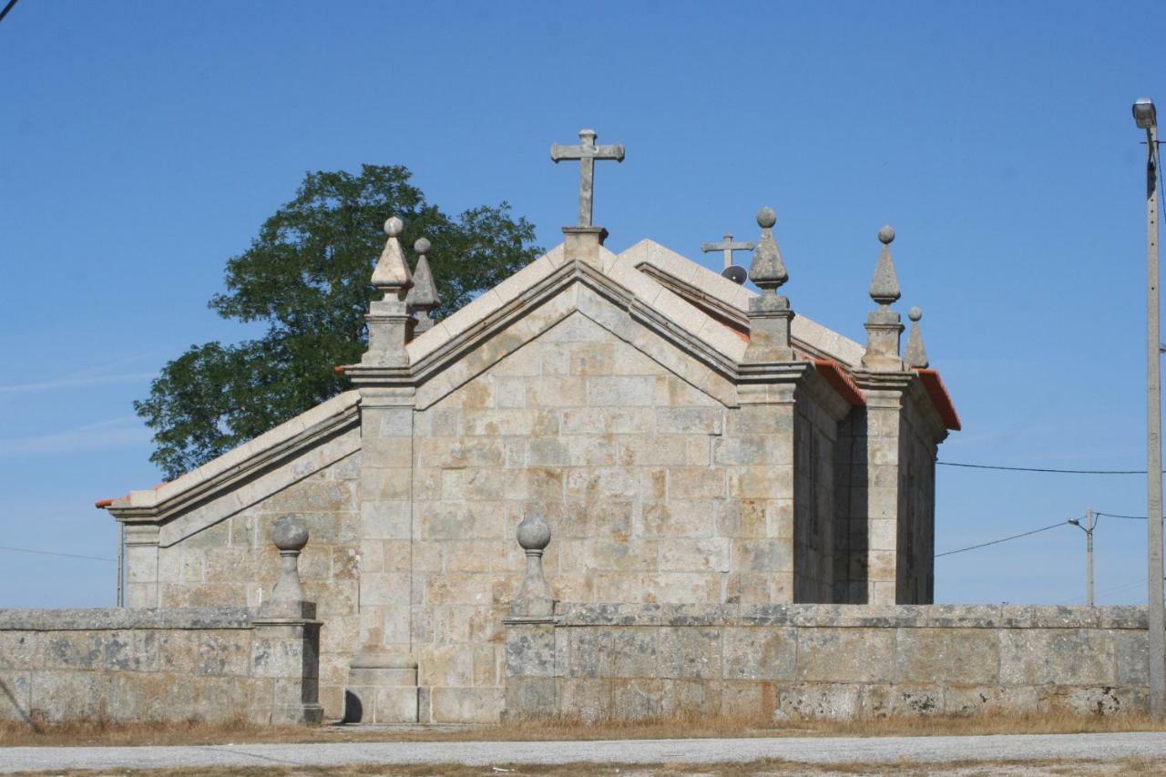 Ares Do Montemuro Βίλα Campo Benfeito Εξωτερικό φωτογραφία